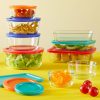 Pyrex Pyrex® Simply Store® 18-piece Glass Food Storage Container Set with Lids