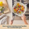 Pyrex Pyrex® Ceramic Cookware 11.3-in Grill Pan