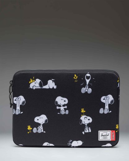 Herschel Supply Co Peanuts® Anchor 14 Inch Sleeve