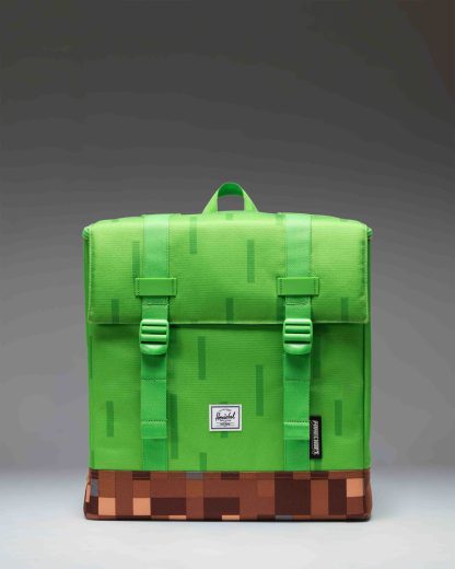 Herschel Supply Co Minecraft Cube Backpack