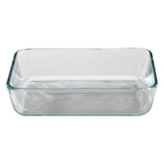 Pyrex Pyrex® Simply Store® 11-cup Rectangular Glass Food Storage Container