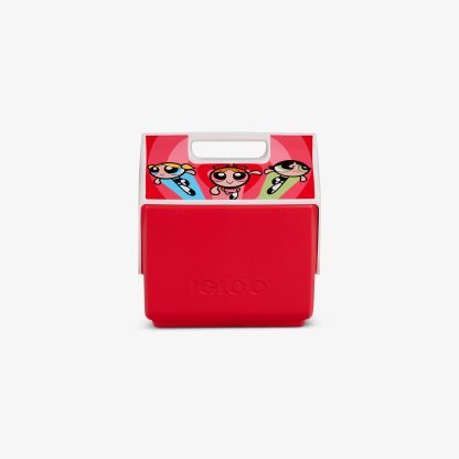 Igloo Powerpuff Girls Little Playmate 7 Qt Cooler