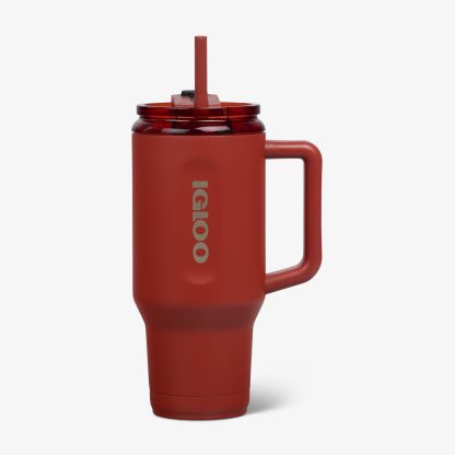 Igloo 32 Oz Ceramic-Lined Travel Mug